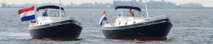 RiverCruise 31 Cabrio - Motorboot kopen - Ottenhome Heeg