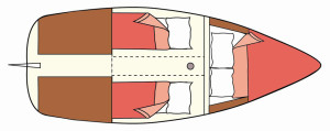 Fox 22 - Zeilboot kopen - Ottenhome Heeg