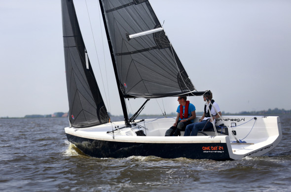 OneDay 24 - Zeilboot kopen in Friesland - Ottenhome Heeg