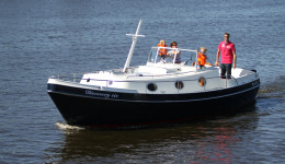 RiverCruise 31 - Motorboot kopen in Friesland - Ottenhome Heeg