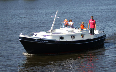 RiverCruise 31 - Motorboot kopen in Friesland - Ottenhome Heeg