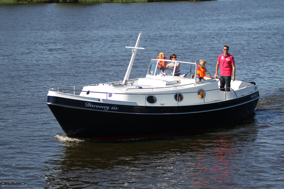 Helm moeilijk Mysterie Buy a motorboat - RiverCruise 31 - Ottenhome Heeg